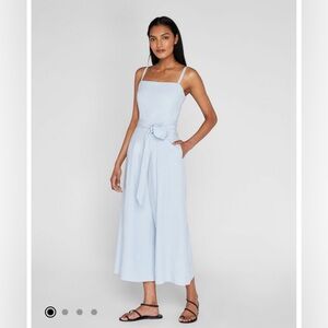 NWT Square Neck Jumpsuit from Club Monaco